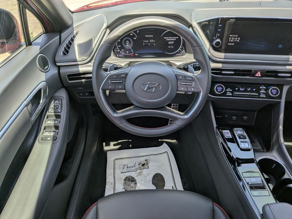 2021 Hyundai Sonata SEL Plus San Clemente CA