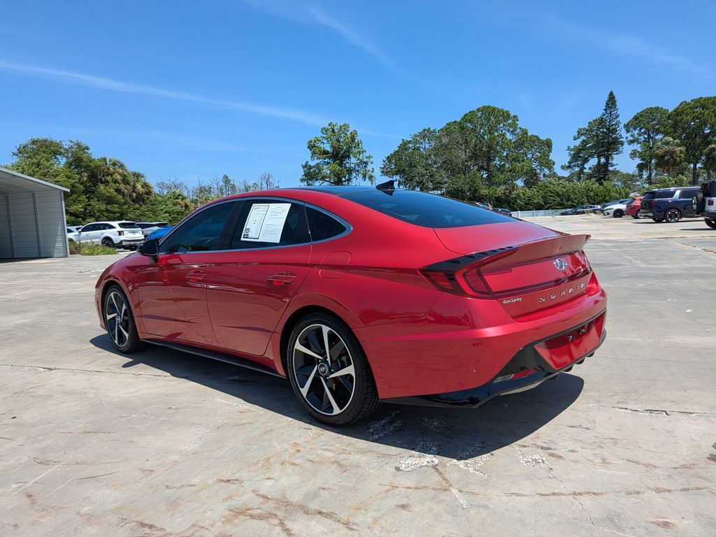 2021 Hyundai Sonata SEL Plus San Clemente CA
