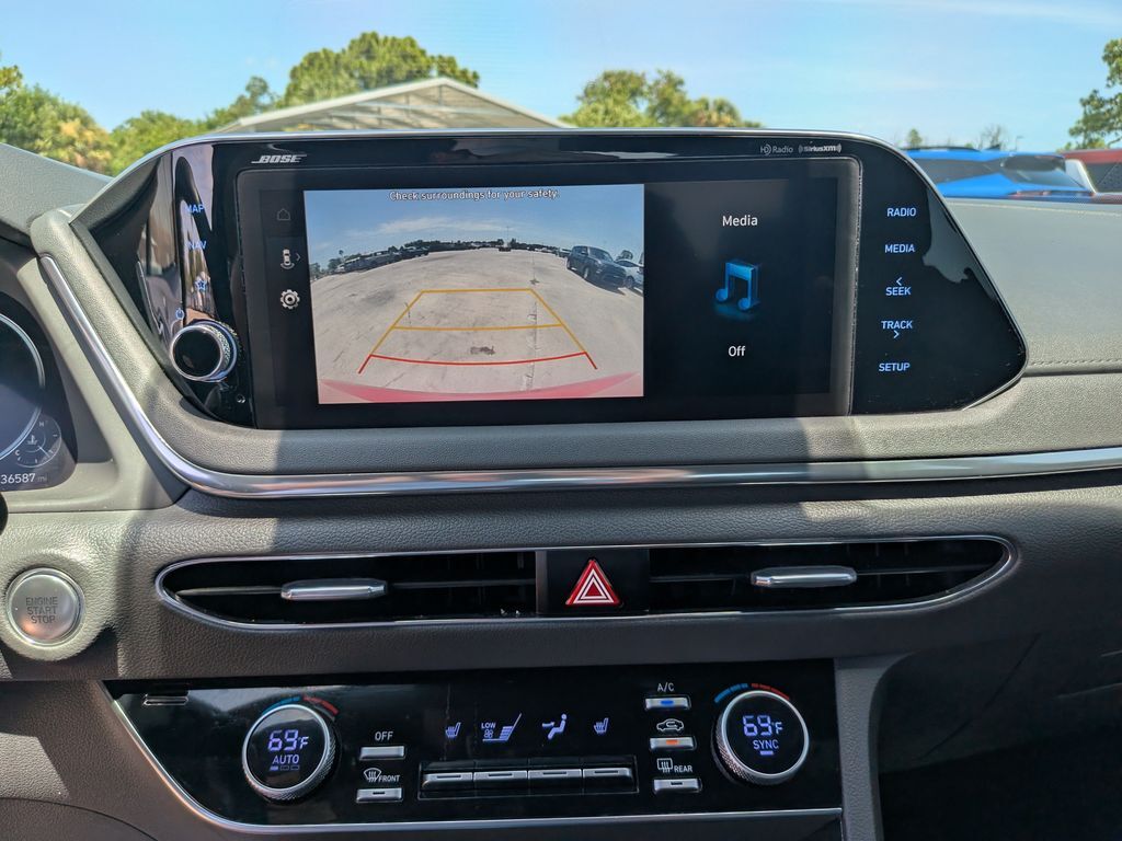 2021 Hyundai Sonata SEL Plus San Clemente CA