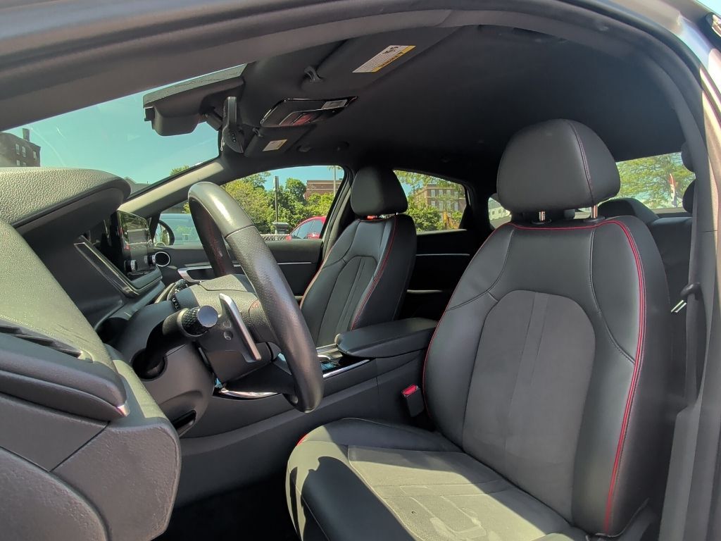 2021 Hyundai Sonata SEL Plus Worcester MA