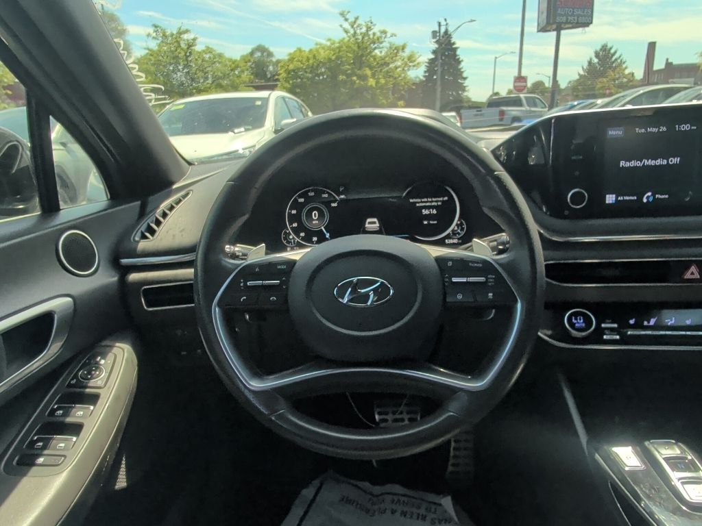 2021 Hyundai Sonata SEL Plus Worcester MA