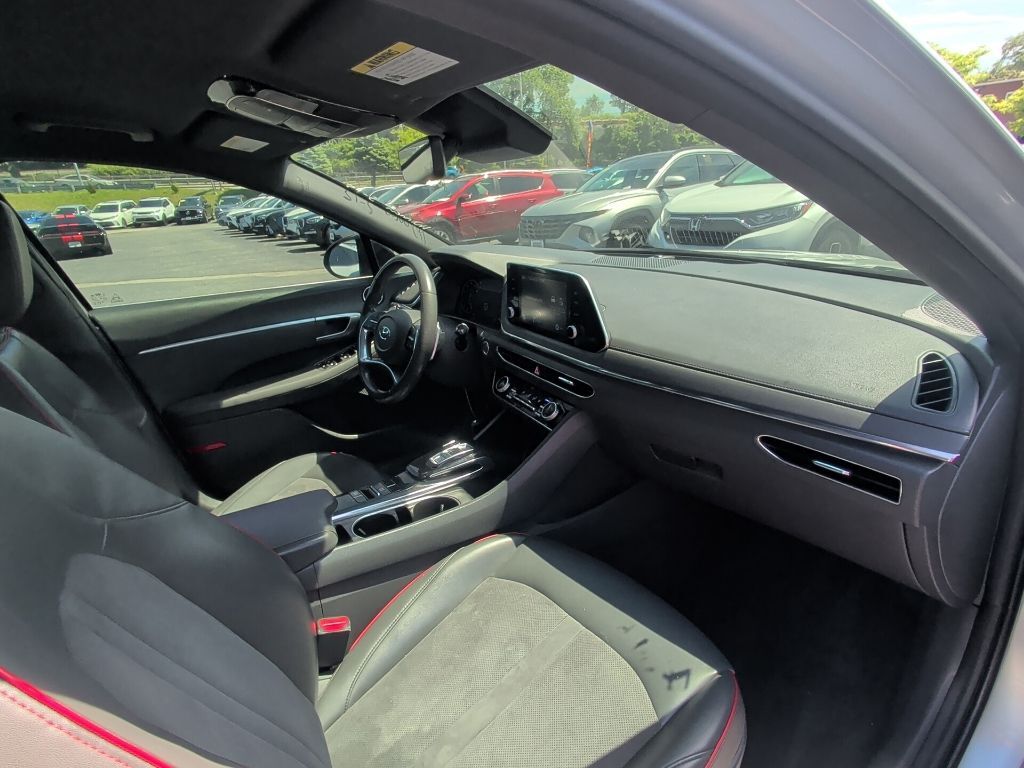 2021 Hyundai Sonata SEL Plus Worcester MA