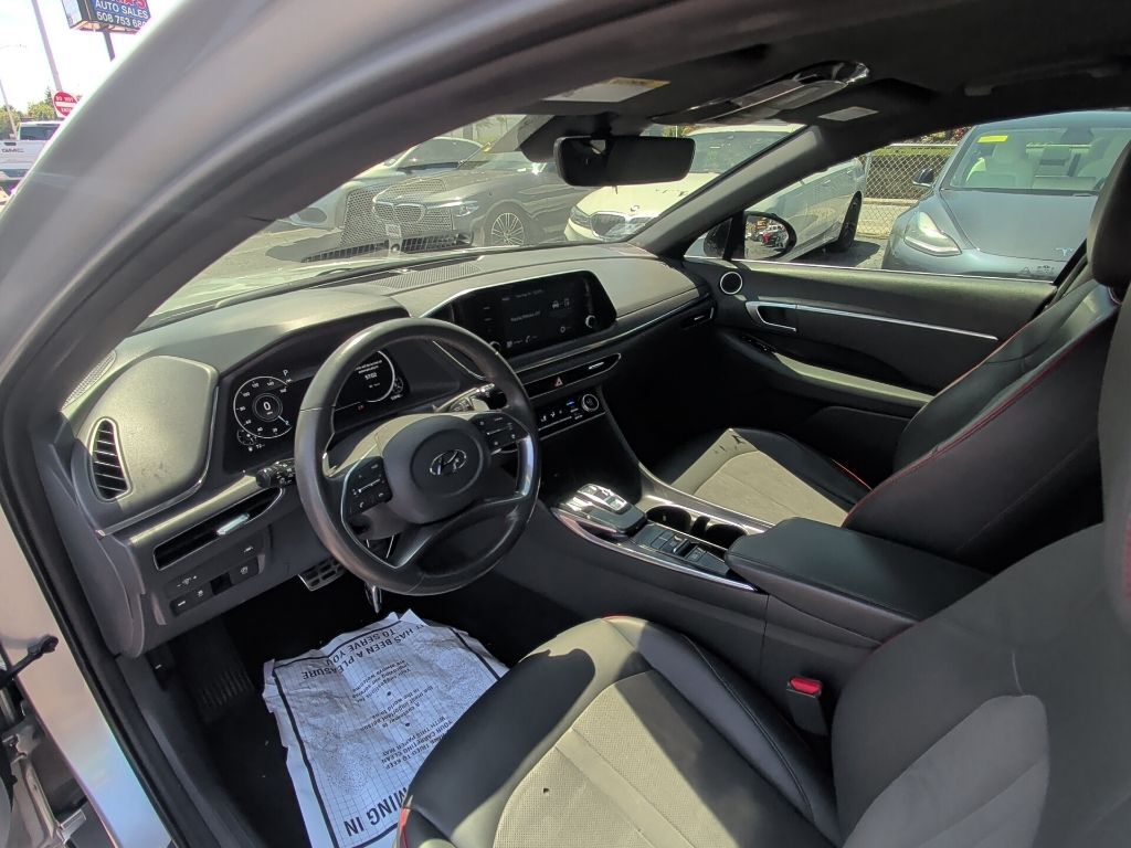 2021 Hyundai Sonata SEL Plus Worcester MA