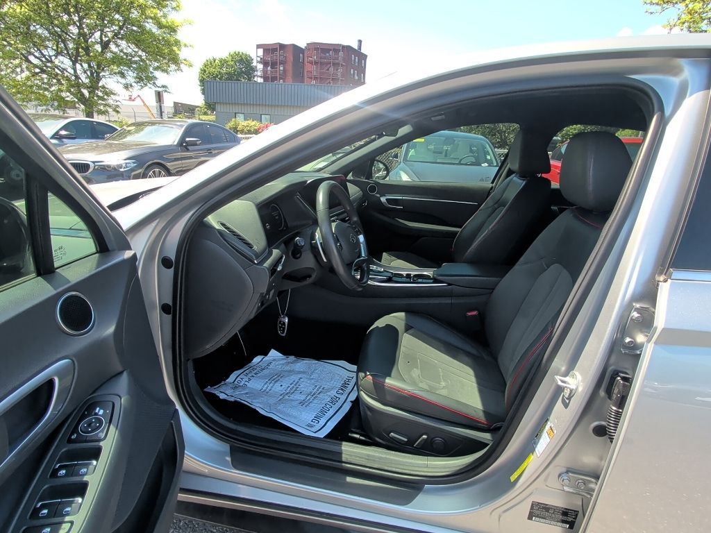 2021 Hyundai Sonata SEL Plus Worcester MA