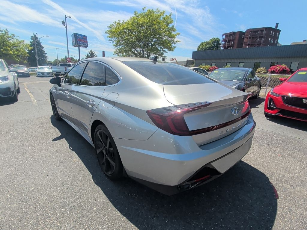 2021 Hyundai Sonata SEL Plus
