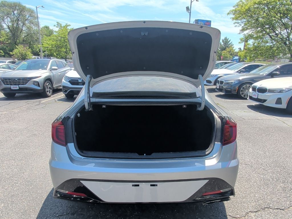 2021 Hyundai Sonata SEL Plus Worcester MA