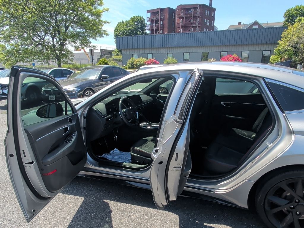 2021 Hyundai Sonata SEL Plus Worcester MA