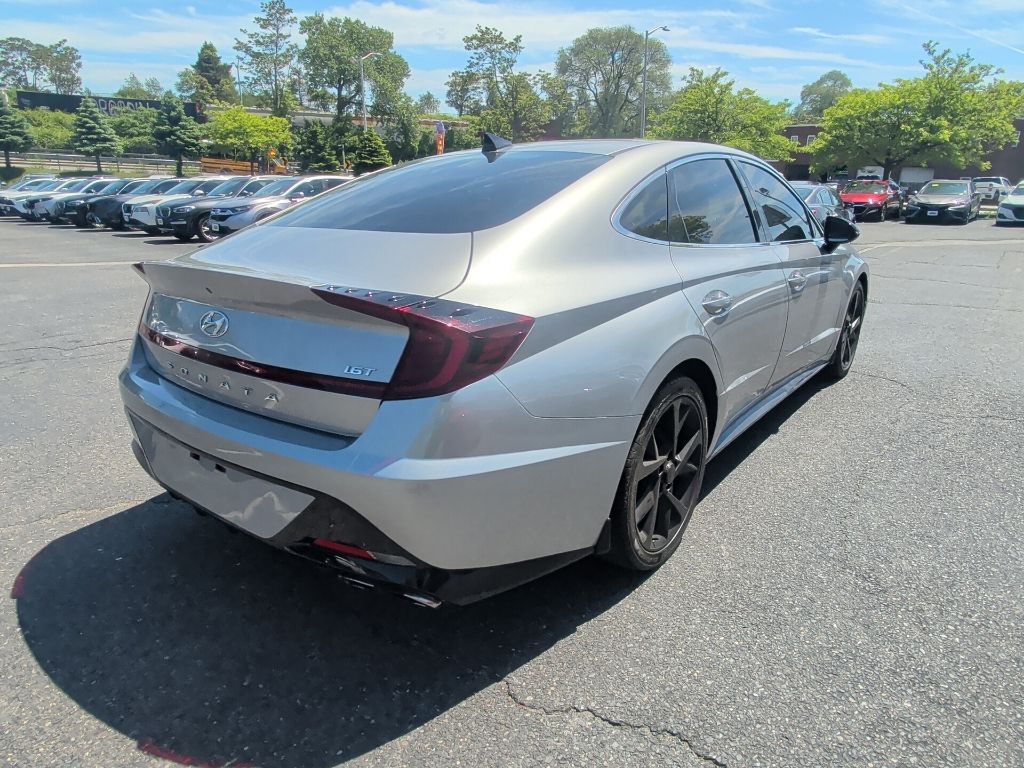 2021 Hyundai Sonata SEL Plus
