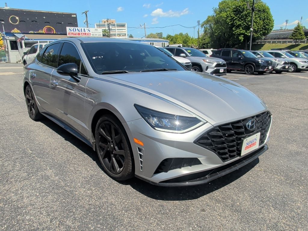 2021 Hyundai Sonata SEL Plus Worcester MA