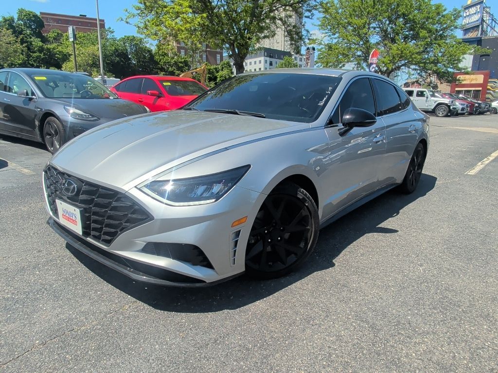 2021 Hyundai Sonata SEL Plus