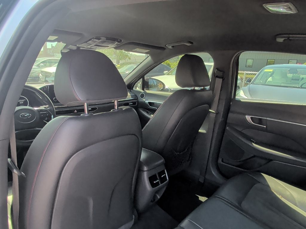 2021 Hyundai Sonata SEL Plus Worcester MA