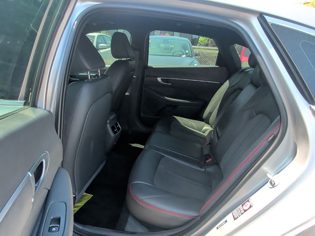 2021 Hyundai Sonata SEL Plus Worcester MA