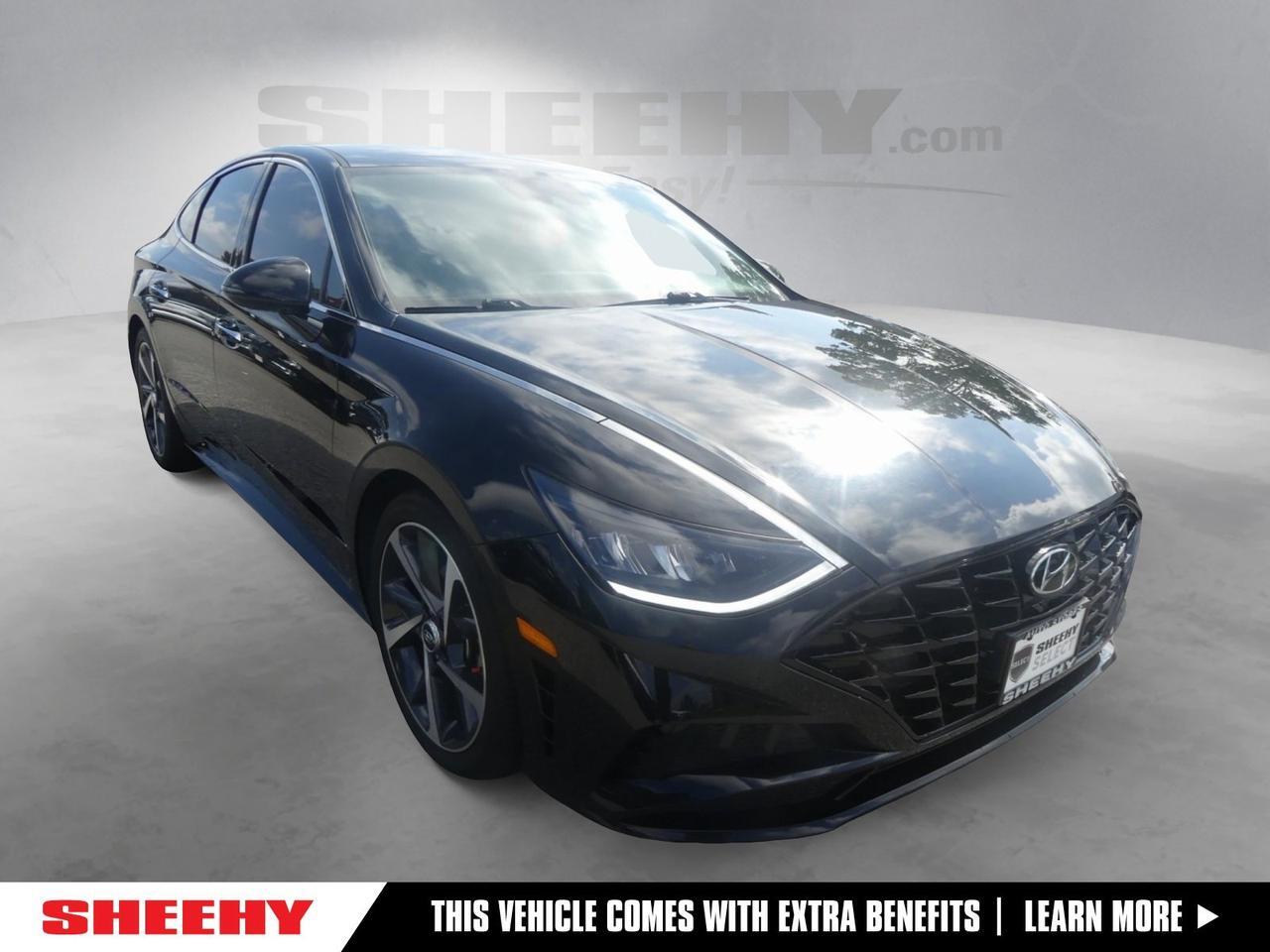 2021 Hyundai Sonata SEL Plus
