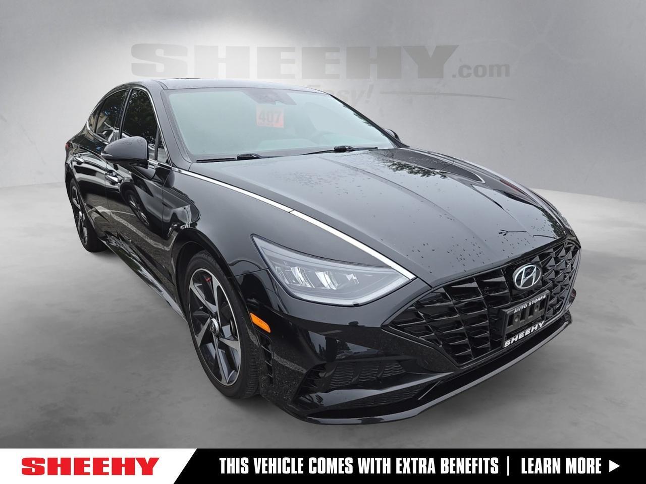 2021 Hyundai Sonata SEL Plus Waldorf MD