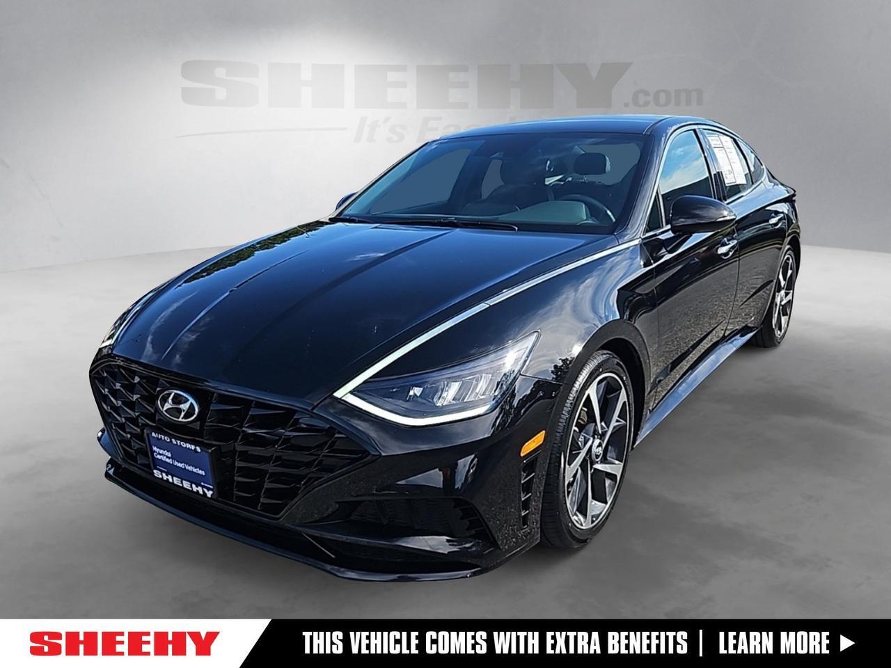 2021 Hyundai Sonata SEL Plus