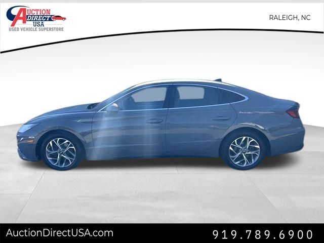 2021 Hyundai Sonata SEL Raleigh NC