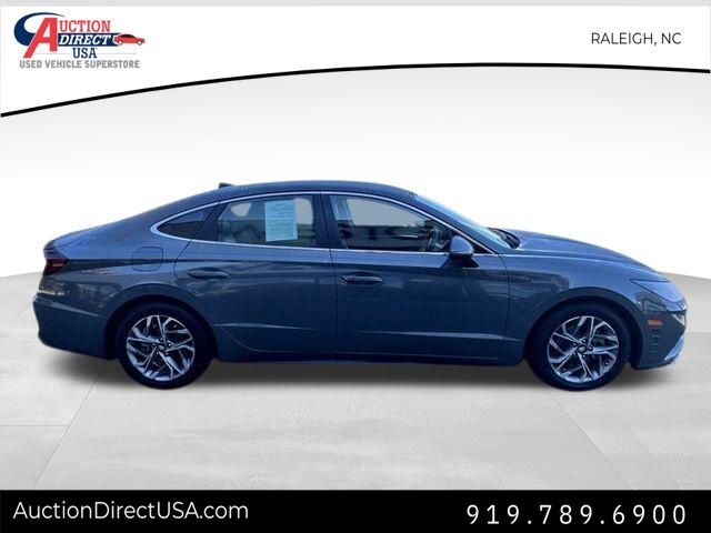 2021 Hyundai Sonata SEL Raleigh NC