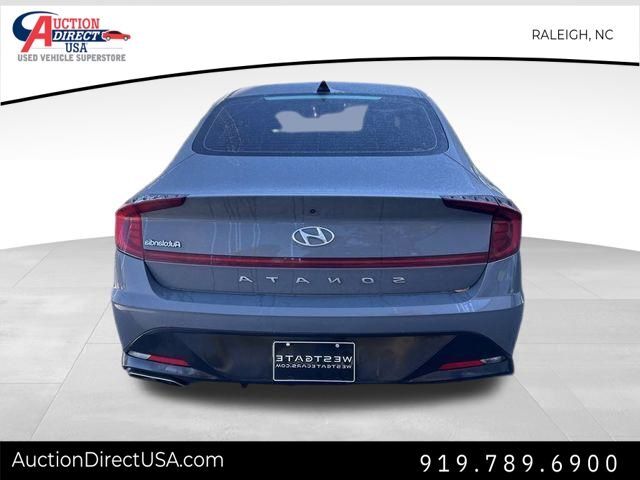 2021 Hyundai Sonata SEL Raleigh NC