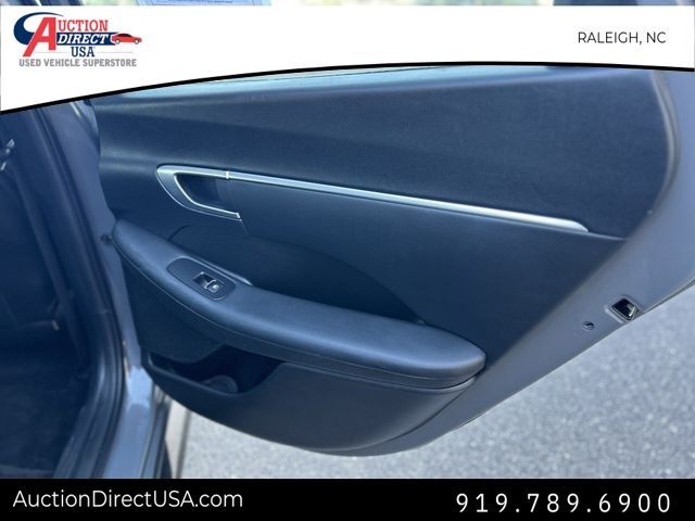 2021 Hyundai Sonata SEL Raleigh NC
