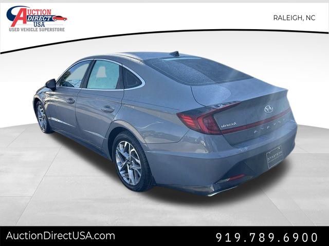 2021 Hyundai Sonata SEL Raleigh NC
