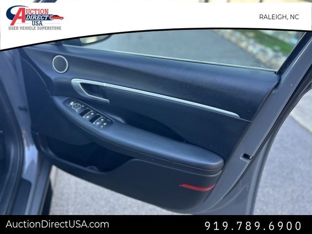 2021 Hyundai Sonata SEL Raleigh NC