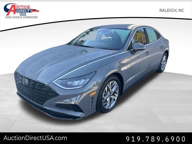 2021 Hyundai Sonata SEL Raleigh NC