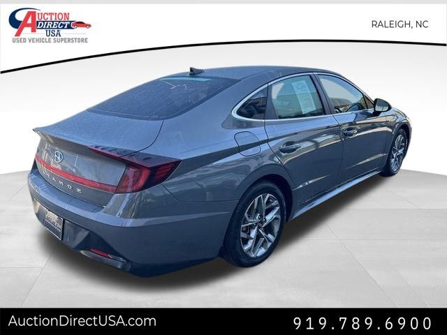 2021 Hyundai Sonata SEL Raleigh NC