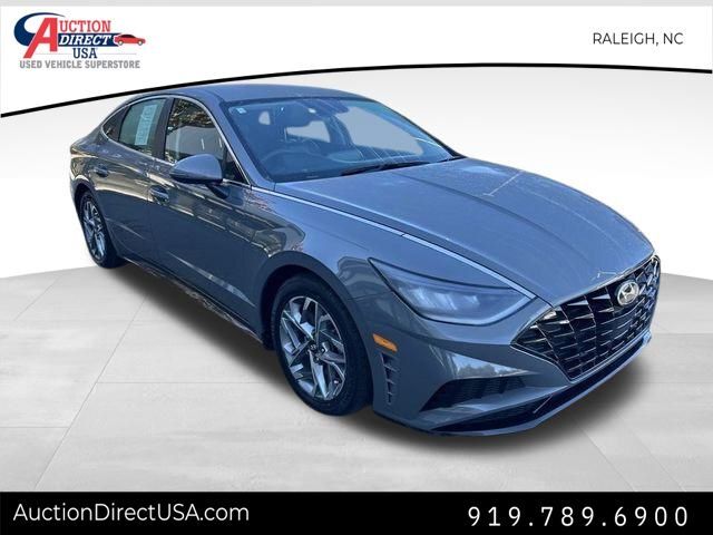 2021 Hyundai Sonata SEL Raleigh NC