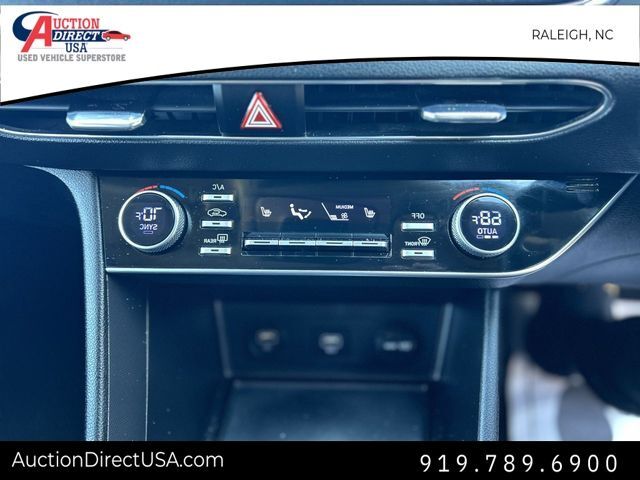 2021 Hyundai Sonata SEL Raleigh NC