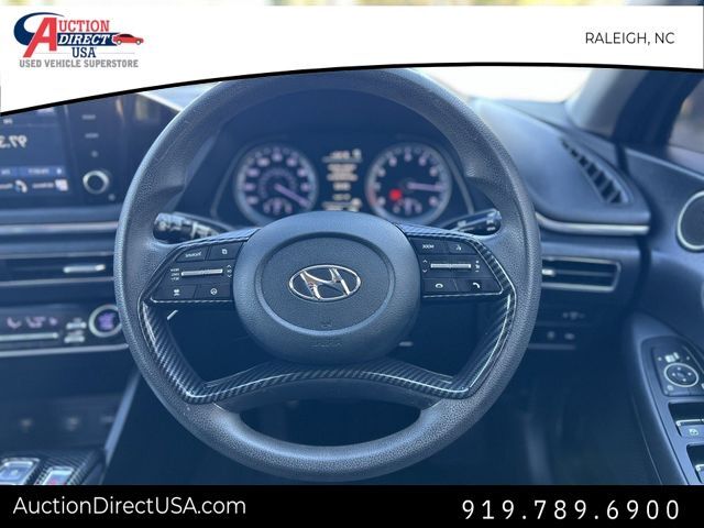 2021 Hyundai Sonata SEL Raleigh NC