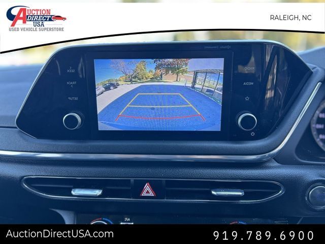 2021 Hyundai Sonata SEL Raleigh NC