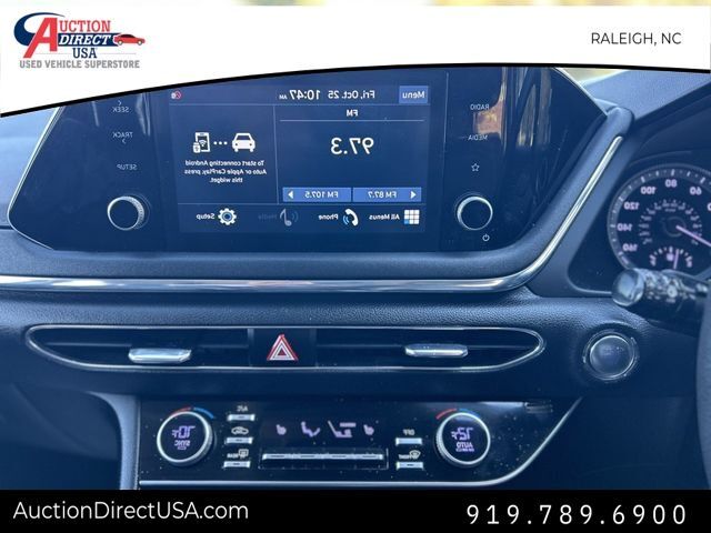 2021 Hyundai Sonata SEL Raleigh NC