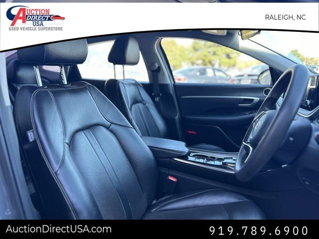 2021 Hyundai Sonata SEL Raleigh NC