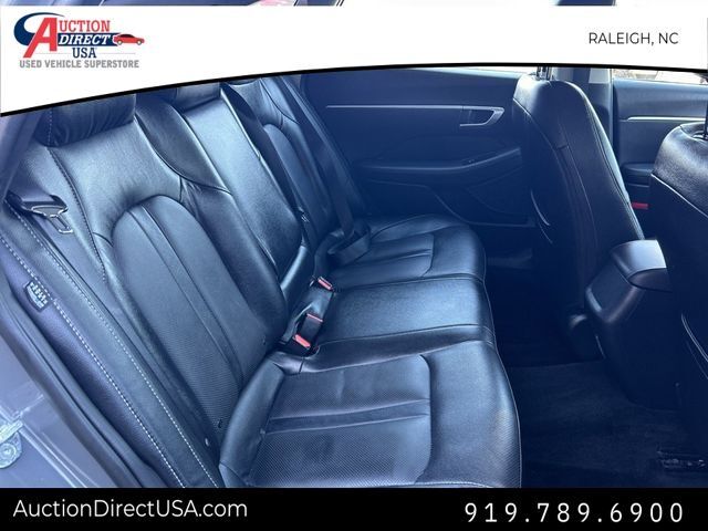 2021 Hyundai Sonata SEL Raleigh NC
