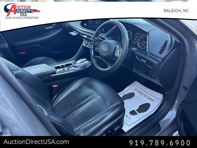 2021 Hyundai Sonata SEL Raleigh NC