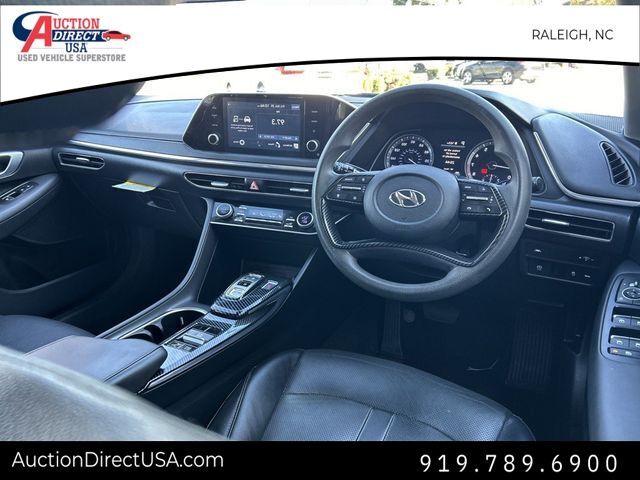 2021 Hyundai Sonata SEL Raleigh NC