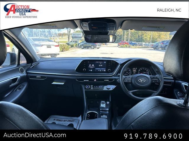 2021 Hyundai Sonata SEL Raleigh NC