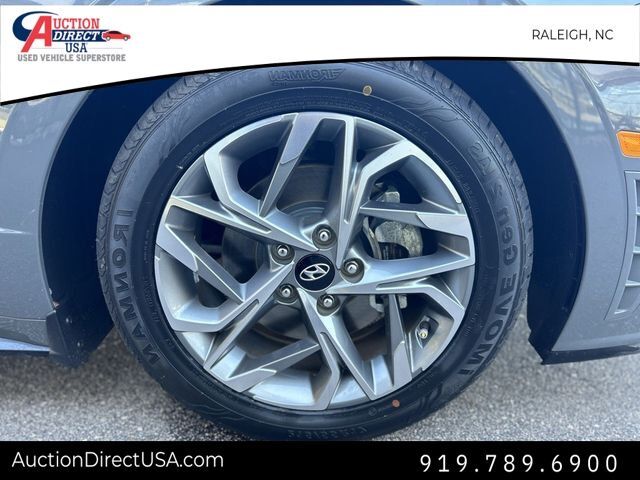 2021 Hyundai Sonata SEL Raleigh NC