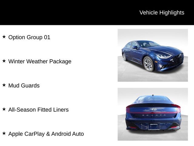 2021 Hyundai Sonata SEL Raleigh NC