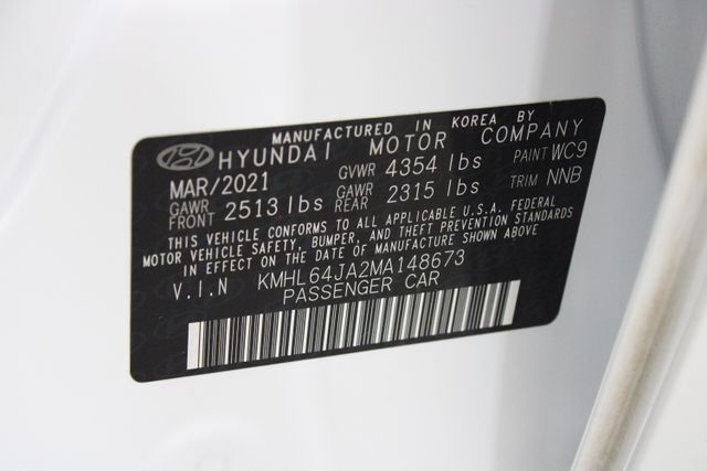 2021 Hyundai Sonata SEL Raleigh NC
