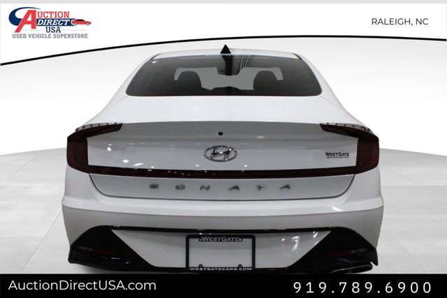 2021 Hyundai Sonata SEL Raleigh NC