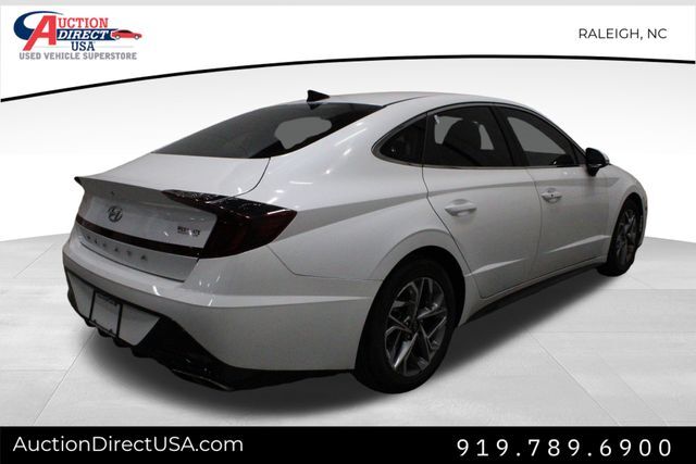 2021 Hyundai Sonata SEL Raleigh NC
