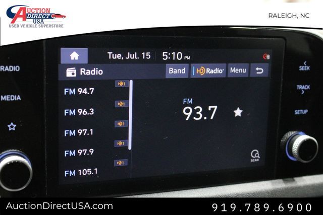 2021 Hyundai Sonata SEL Raleigh NC