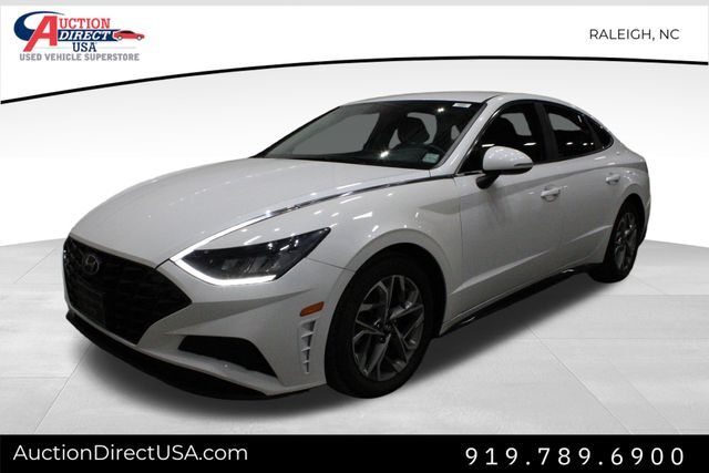 2021 Hyundai Sonata SEL Raleigh NC