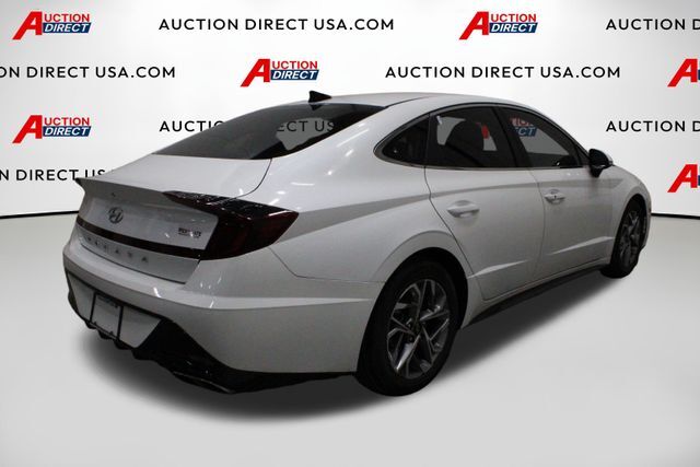 2021 Hyundai Sonata SEL Raleigh NC