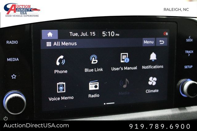 2021 Hyundai Sonata SEL Raleigh NC
