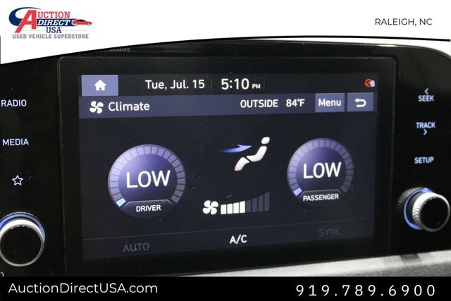 2021 Hyundai Sonata SEL Raleigh NC