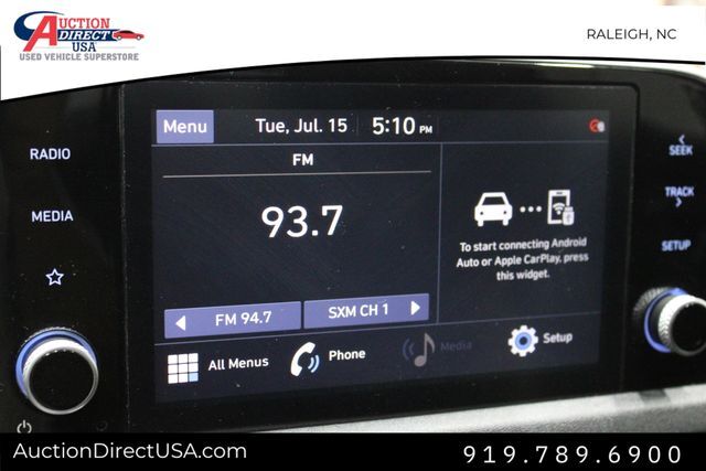 2021 Hyundai Sonata SEL Raleigh NC