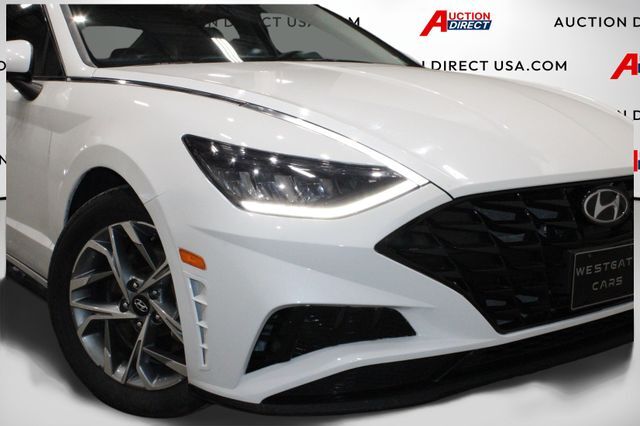 2021 Hyundai Sonata SEL Raleigh NC