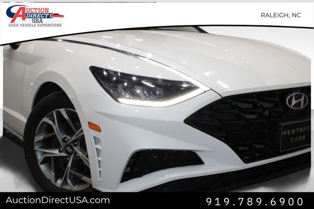 2021 Hyundai Sonata SEL Raleigh NC